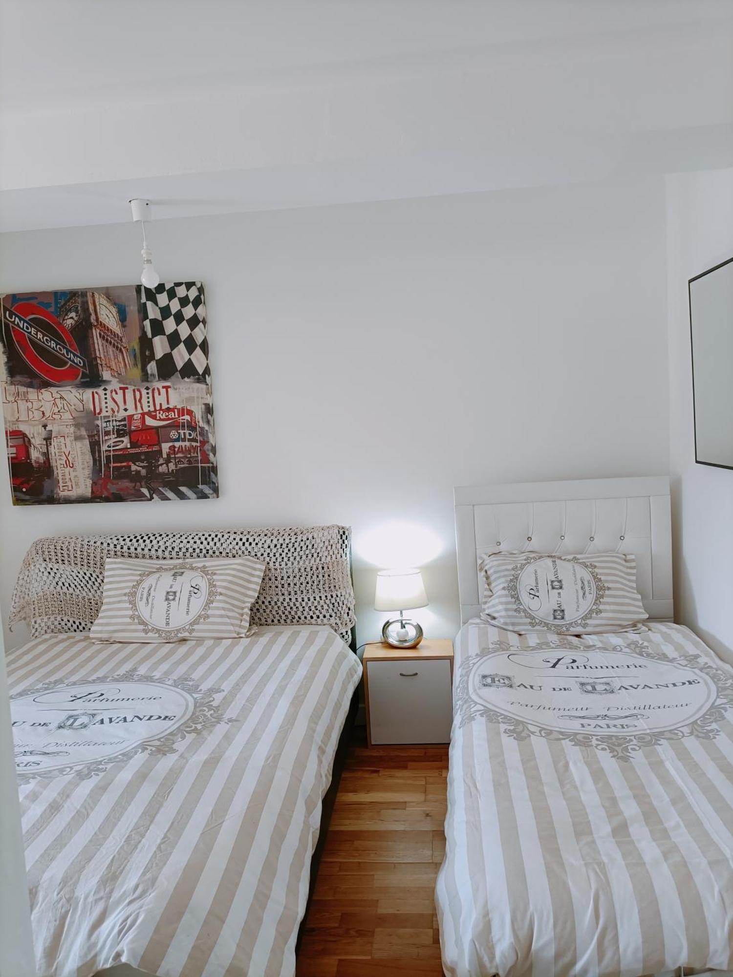Charmant Appartement Independant, 5 Mn De Rouen, Avec Terrasse, Refait A Neuf Franqueville-Saint-Pierre Exterior foto